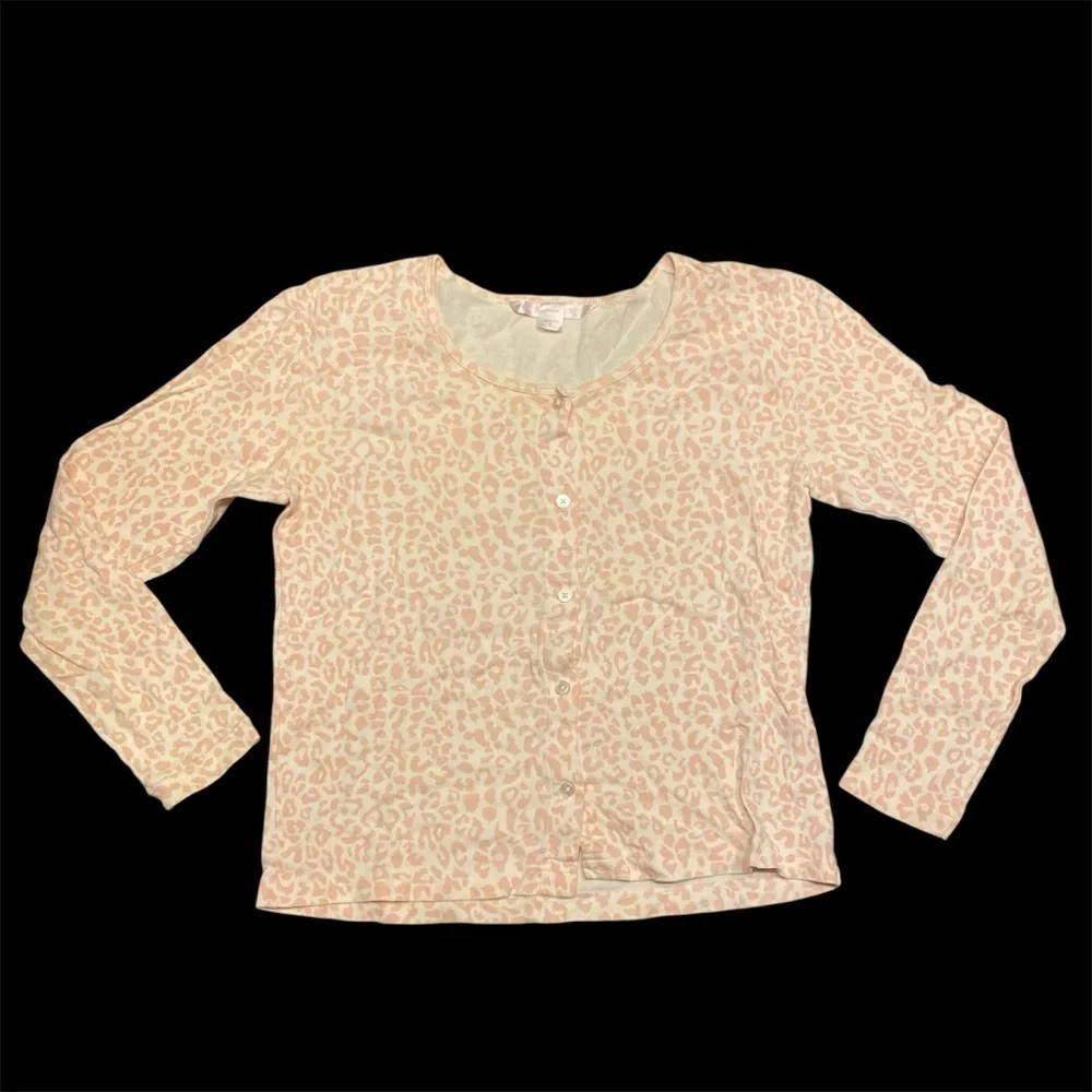 Victoria Secret PJ Top - Picture 1 of 2
